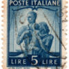 Itália - 1945 - STW-668- 1945 Democracy-0