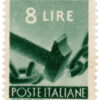 Itália - 1945 - STW-670- 1945 Democracy-0