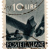 Itália - 1945 - STW-671- 1945 Democracy-0