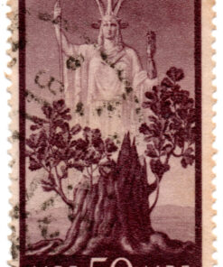 Itália - 1945 - STW-677- 1945 Democracy-0