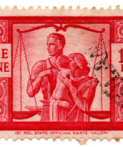 Itália - 1945 - STW-678- 1945 Democracy-0