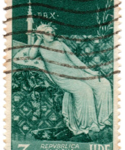 Itália - 1946 - STW-699- 1946 Proclamation of the Republic - Republica de Siena-0