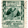 Itália - 1952 - STW-846- 1946 Armed Forces Day - Giornata delle forze armate-0