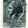 Itália - 1953/54 - STW-858- 1953/54 Italia - Syracusean Coin-0