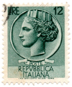 Itália - 1953/54 - STW-860- 1953/54 Italia - Syracusean Coin-0