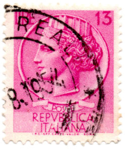 Itália - 1953/54 - STW-861- 1953/54 Italia - Syracusean Coin-0
