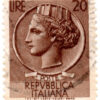 Itália - 1953/54 - STW-862- 1953/54 Italia - Syracusean Coin-0