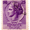 Itália - 1953/54 - STW-863- 1953/54 Italia - Syracusean Coin-0