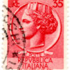 Itália - 1953/54 - STW-864- 1953/54 Italia - Syracusean Coin-0