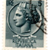 Itália - 1955/58 - STW-908- 1955/58 Italia - Syracusean Coin-0