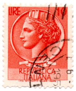 Itália - 1955/58 - STW-909- 1955/58 Italia - Syracusean Coin-0