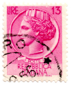 Itália - 1955/58 - STW-911- 1955/58 Italia - Syracusean Coin-0