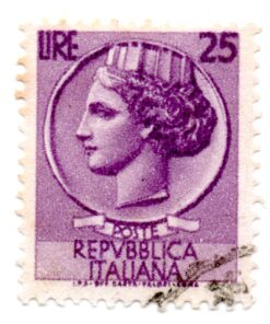 Itália - 1955/58 - STW-913- 1955/58 Italia - Syracusean Coin-0