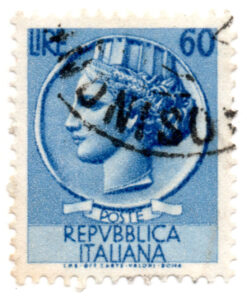 Itália - 1955/58 - STW-914- 1955/58 Italia - Syracusean Coin-0