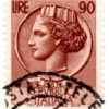 Itália - 1955/58 - STW-963- 1955/58 Italia - Syracusean Coin-0