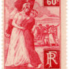 França - 1938 - Y-401 - 1938 Charity Stamps - Aide aux français repatries d'Espagne-0