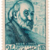 França - 1939 - Y-421 - 1939 The 100th Anniversary of the Birth of Paul Cezanne, 1839-1906 -0