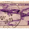 França - Y-7 (aéreo) - avião: Louis Bleriot -0