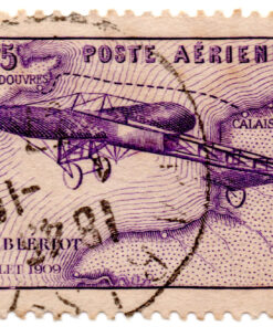 França - Y-7 (aéreo) - avião: Louis Bleriot -0