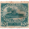 Áustria - 1915 - STW- 205 - 1915 War Charity Stamps-0