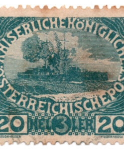 Áustria - 1915 - STW- 205 - 1915 War Charity Stamps-0