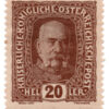 Áustria - 1916 - STW- 213 - 1916 Coat of Arms-0