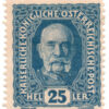Áustria - 1916 - STW- 214 - 1916 Coat of Arms-0