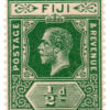 Ilhas Fiji - 1903 - STW-51 - 1903 King Edward VII-0