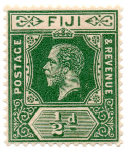 Ilhas Fiji - 1903 - STW-51 - 1903 King Edward VII-0
