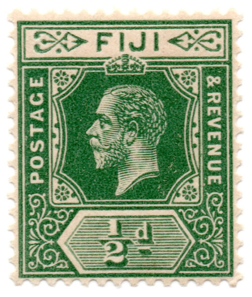 Ilhas Fiji - 1903 - STW-51 - 1903 King Edward VII-0