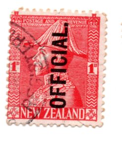 Nova Zelândia - 1940 - STW- STW-21 e STW-33 - 1940 The 100th Anniversary of Proclamation of British Sovereignty over New Zealand - Oficiais - (Conjunto 3 selos) -0