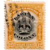 Labuan (Malásia) - 1902 - STW-104 - 1902 -1903 Crown-0