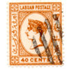 Labuan (Malásia) - 1892 - STW-37 - 1892 -1893 Queen Victoria - Engraved, Not Watermarked-0