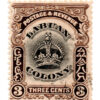 Labuan (Malásia) - 1902 - STW-100 - 1902 -1903 Crown-0