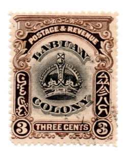 Labuan (Malásia) - 1902 - STW-100 - 1902 -1903 Crown-0