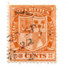 Ilhas Maurício - 1925 - Y-164 - 1925 -1926 Coat of Arms-0