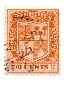 Ilhas Maurício - 1925 - Y-164 - 1925 -1926 Coat of Arms-0