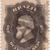 28 - DOM PEDRO II - (200 reis) - (1-07-1866) - Usado-0
