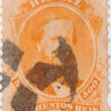 29 - DOM PEDRO II - (500 reis) - (1-07-1866) - Usado-0
