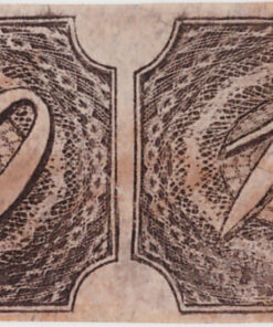 4 - Impéro Inclinado - 10 rs - Preto - Usado - 1846-0