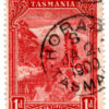 Tasmânia - 1899 - STW- 55 - 1899 Landscapes-0