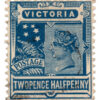 Victoria - 1890 - STW- 119 - 1890 -1899 Queen Victoria-0