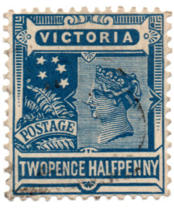 Victoria - 1890 - STW- 119 - 1890 -1899 Queen Victoria-0