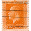 Nova Zelândia - 1909 - STW-158 - 1916 Definitives - King George V, 1865-1936-0