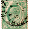 Cabo da Boa Esperança - 1902 - STW - 61 - 1902 -1904 King Edward VII -0