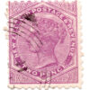 Nova Zelândia - 1882 - STW-57 - 1882 -1885 Queen Victoria - Inscription "NEW ZEALAND - POSTAGE & REVENUE" -0
