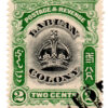 Labuan (Malásia) - 1902 - STW-99 - 1902 -1903 Crown-0