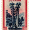 Brasil - 1937 - C-124 - 1937 Propaganda Turística - Jardim Botânico - Rio de Janeiro - Mint-0