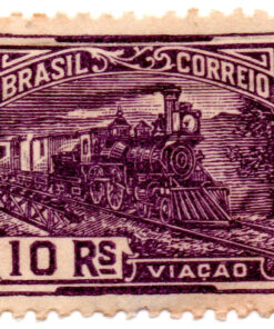 Brasil - 1920 - RHM-173 - 1920 Economy & Culture - Vovó -0