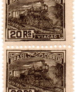 Brasil - 1920 - RHM-174 - 1920 Economy & Culture - Vovó - PAR-0